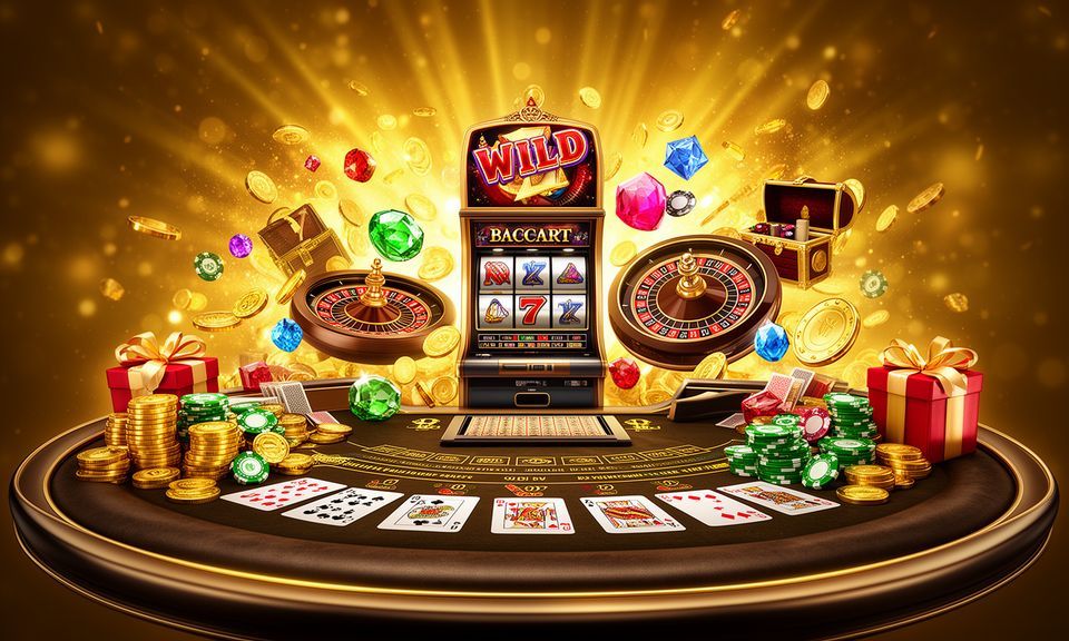 vplay Explore What Our Casino Actually Carries